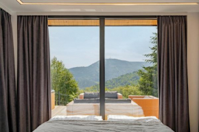 Osada Mountain Villas Szczyrk - domki z balią i sauną - piękny widok na góry - Dream Apart